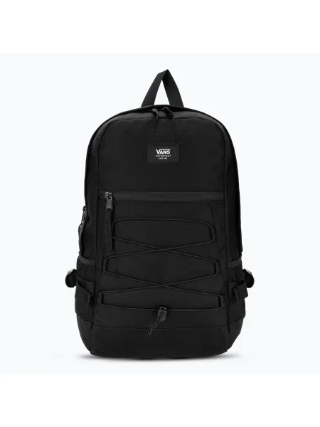 Hátizsák Vans Original Backpack 22 l black. Méret: OS fekete