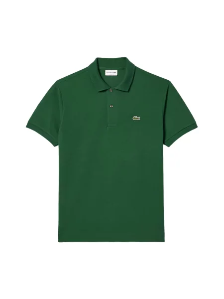 Koszulka polo Lacoste zielona