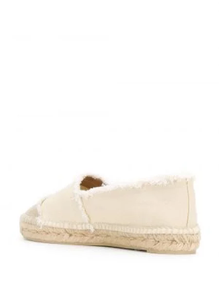 Plátěné espadrilky Castañer