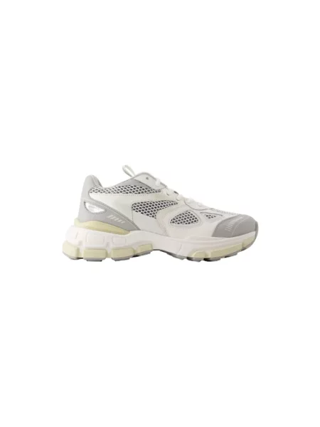 Sneakersy Axel Arigato skórzane beżowe