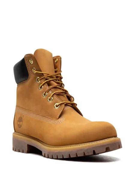 Botine Timberland portocaliu