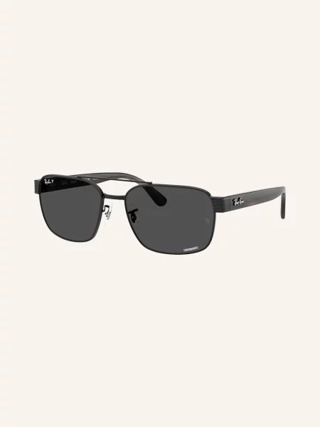 Ray-Ban Sluneční Brýle / polární tmavě šedá černá