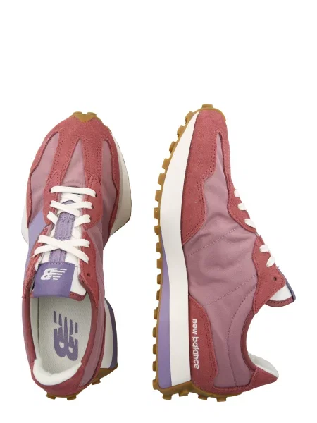 Sneakerși New Balance 327 roz