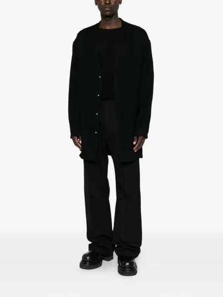 Blugi cu picior larg Rick Owens negru