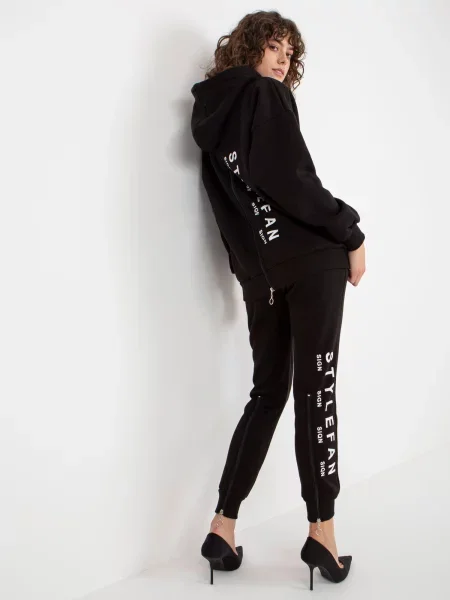 Trening Fashionhunters negru