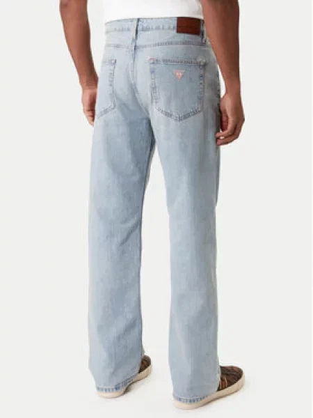Guess Jeans Traperice plava
