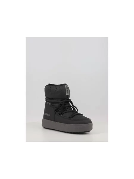 Kozačky Moon Boot černé