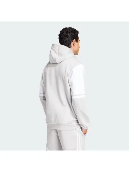 Bluza z kapturem Squadra 25 Sweat biała
