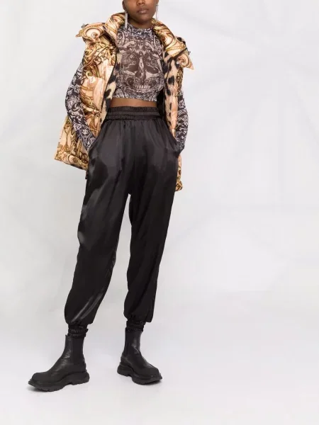 Top Philipp Plein o skróconej długości