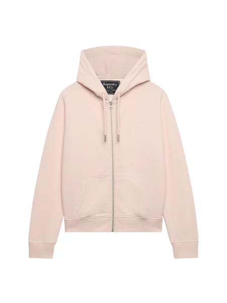 Superdry & Co Hanorac pastel roz