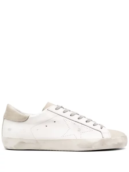 Sneakerși Golden Goose alb