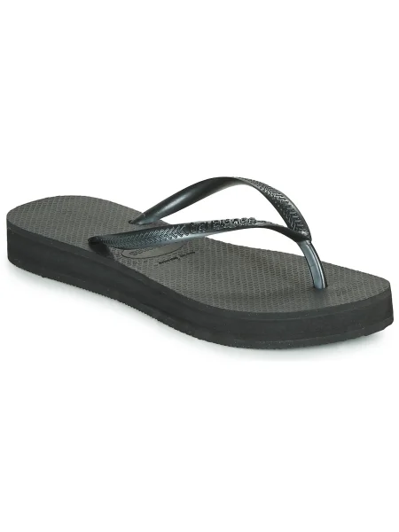Tenisky Havaianas čierna