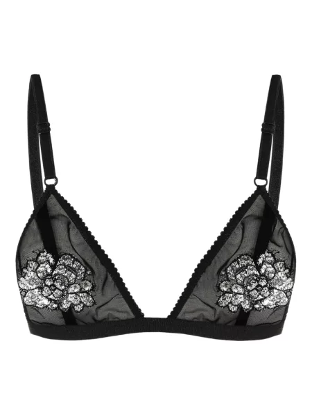 Sutien Dolce & Gabbana din tul negru