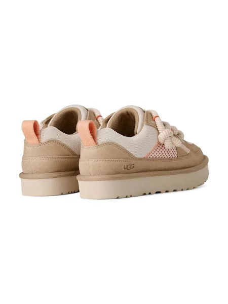 Замшевые кроссовки Ugg