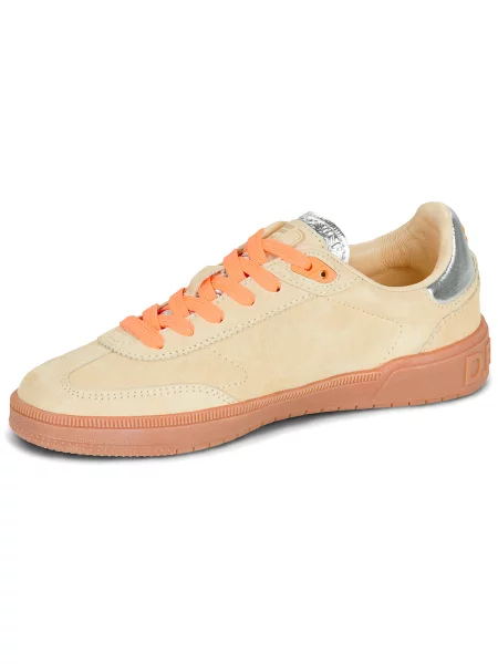 Pantofi D.franklin galben