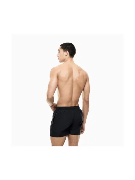 Šortky Emporio Armani modrá