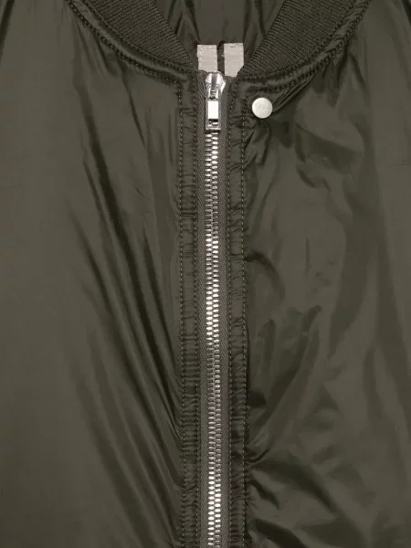 Dětska bomber bunda Rick Owens zelená