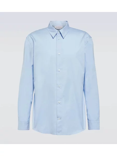 Cămașă Gabriela Hearst albastru