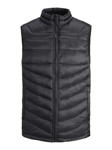 Jack & Jones Vestă elegantă Hero Regular Fit negru