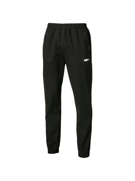 Pantaloni Puma alergare negru