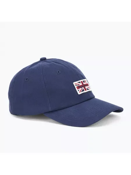 Pepe Jeans Union Шапка dulwich blue синьо