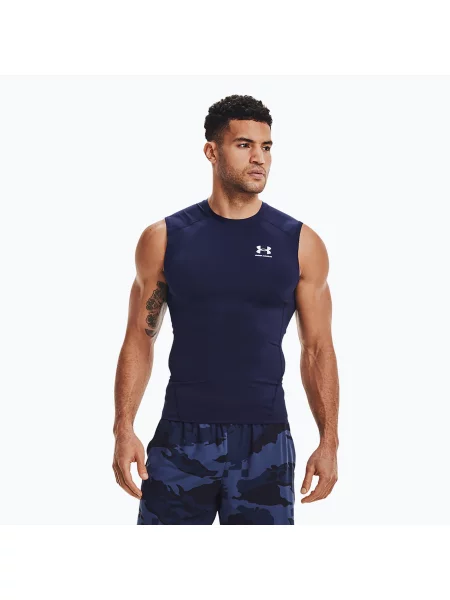 Sneakerși Under Armour alb