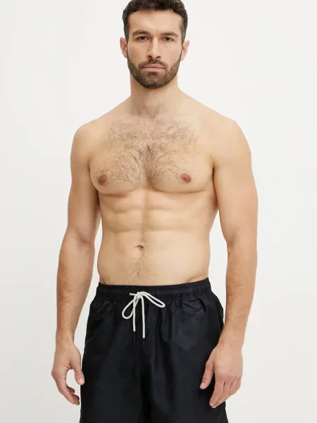 OAS pantaloni scurti de baie negru