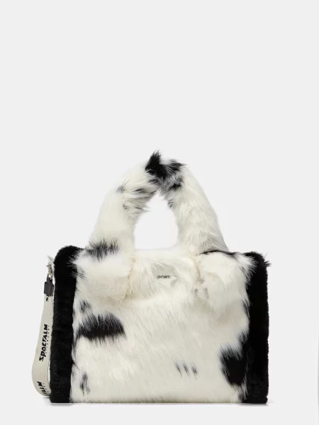 Sportalm torebka Teddy czarny