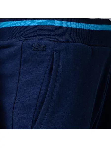 Спортивные штаны Lacoste синие