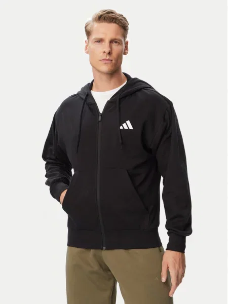 Mikina adidas černá