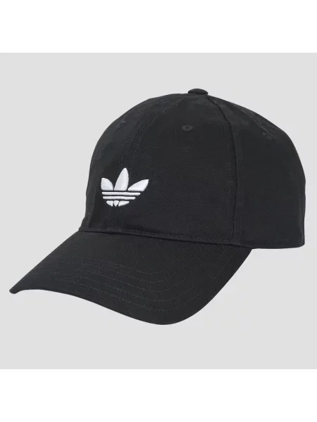 Adidas Šiltovka adicolor Classic Trefoil čierna
