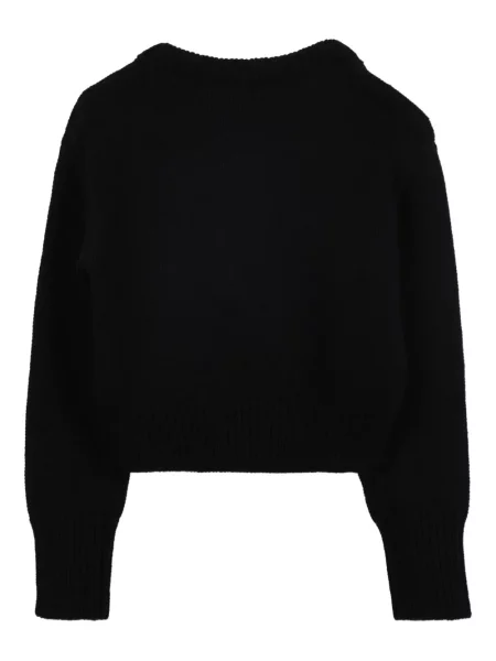 Sweter dziecięcy Marc Jacobs czarny