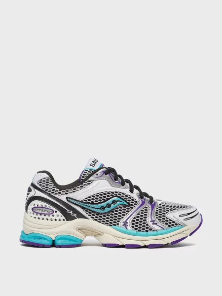 Кросівки для бігу Saucony срібні