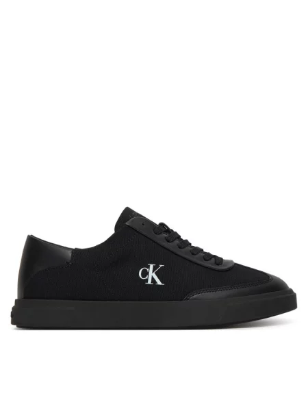 Sneakersy Calvin Klein czarne