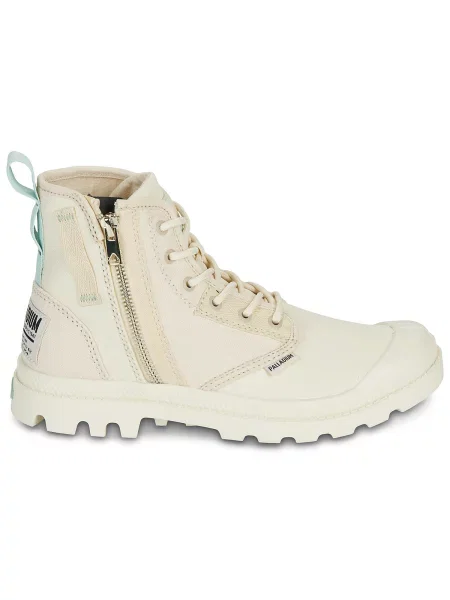 Pantofi Palladium bej