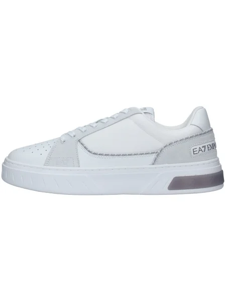 Tenisky Emporio Armani Ea7 biela