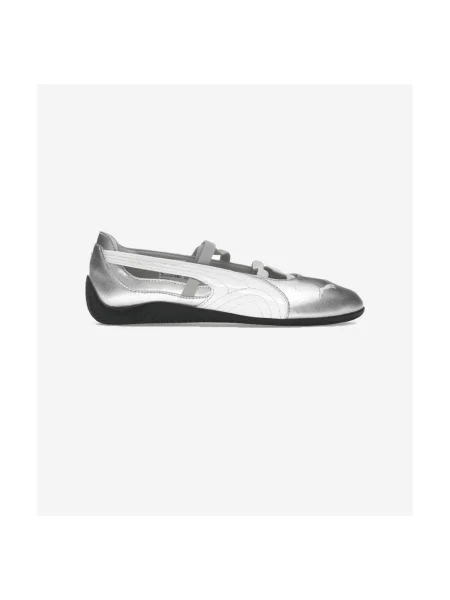 Pantofi Puma gri