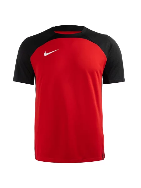 NIKE Tricou funcțional roșu negru