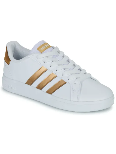 Pantofi copii Adidas alb