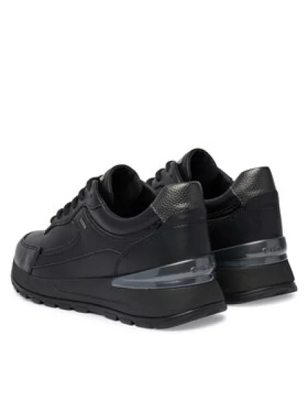Sneakersy Geox černé