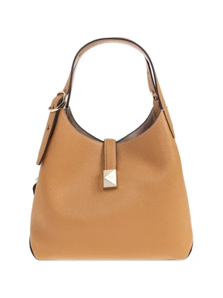 Geantă shopper Kate Spade din piele maro