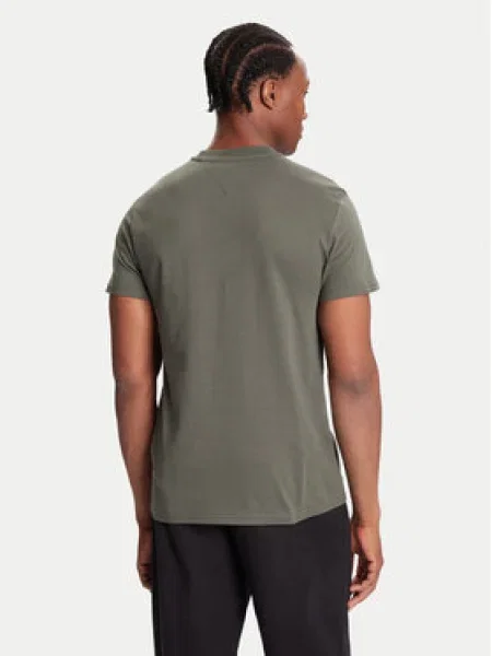 Tommy Jeans Póló khaki