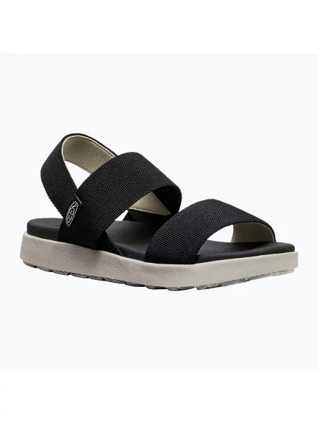 Sandale pentru femei KEEN Elle Backstrap black negru