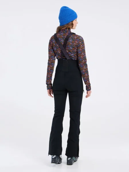Pantaloni de schi Protest negru