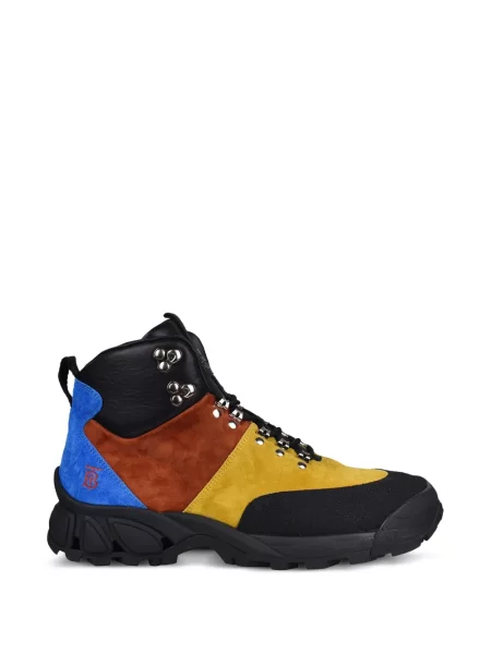 Botine Burberry negru