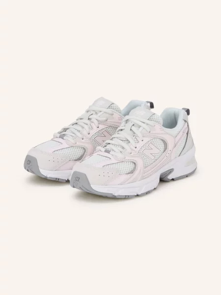 New Balance sneakersy dziecięce szare