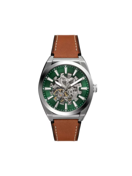 Satovi Fossil zelena
