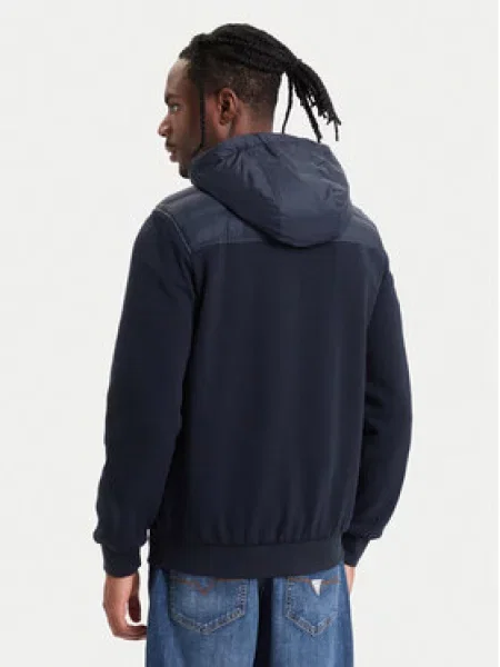 TOMMY HILFIGER Gornji dio trenirke mornarsko plava