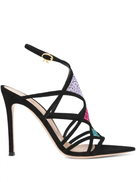 Sandale Gianvito Rossi negru