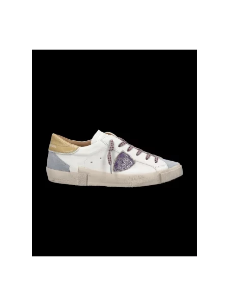 Pantofi Philippe Model alb